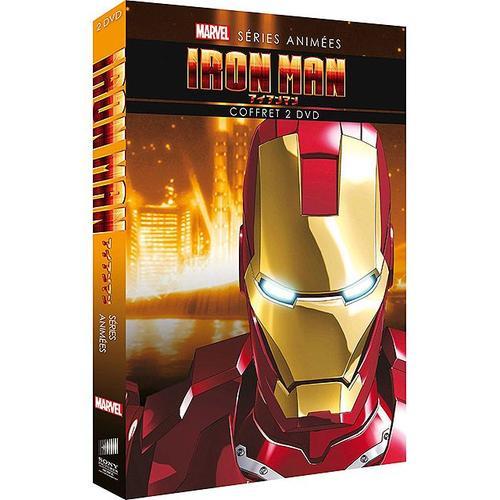 Iron Man, Série Animée