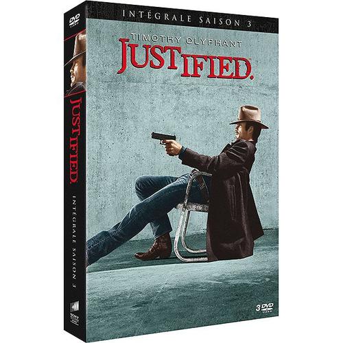 Justified - Intégrale De La Saison 3