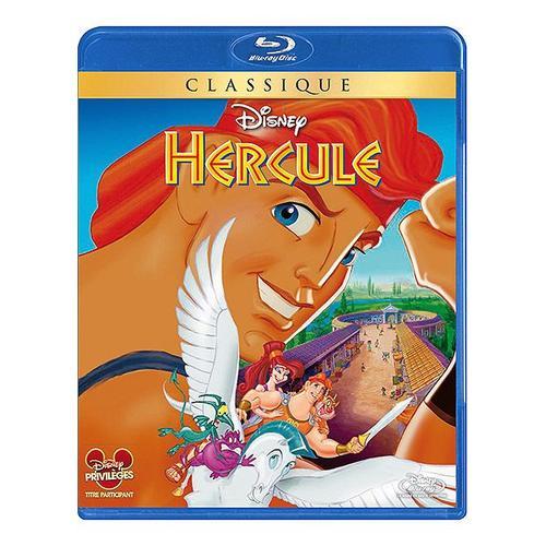 Hercule - Blu-Ray