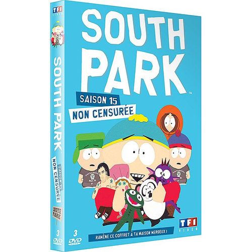 South Park - Saison 15 - Version Non Censurée