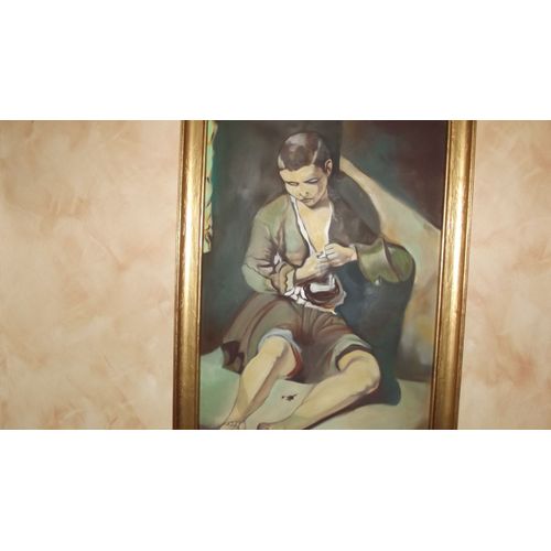 Peinture Huile