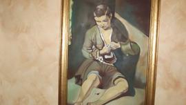 Peinture Huile