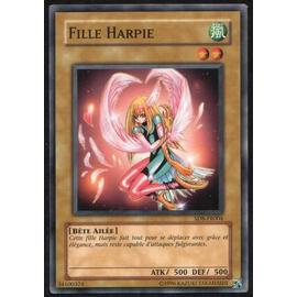 Yu-Gi-Oh Fille Harpie RDS-FR004 1st 