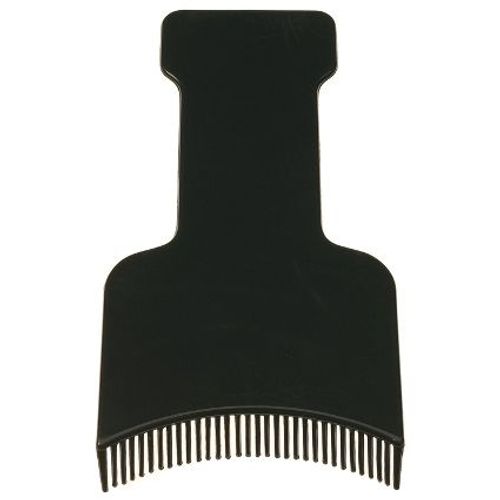Palette A Mèches Avec Dents Noir