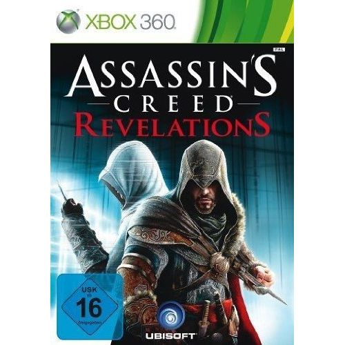 Assassin's Creed : Revelations [Import Allemand] [Jeu Xbox 360]