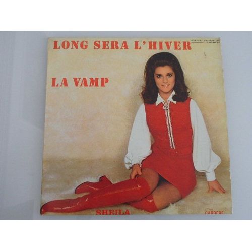 Long Sera L'hiver, Oui C'est L'amour, Dalila, Quand Une Fille Aime Un Garçon, Isabelle, La Petite Église, La Vamp, Petite Fille De Français Moyen, Au Milieu Des Nuages, En Maillot De Bain,  ..........