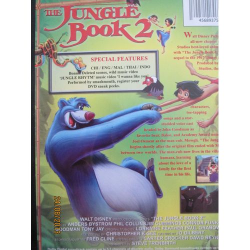 The Jungle Book