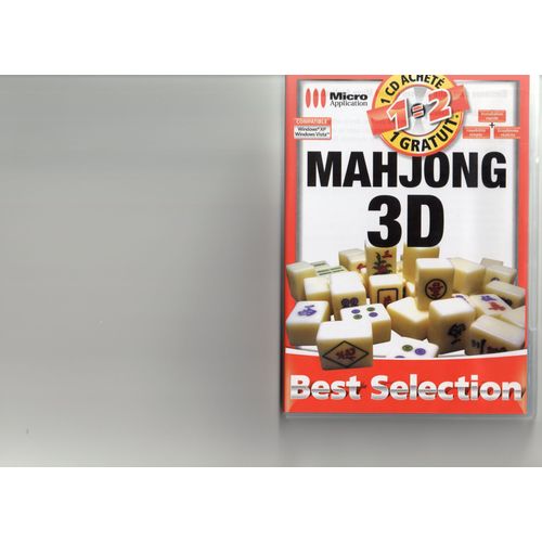 Mahjong 3d Pc