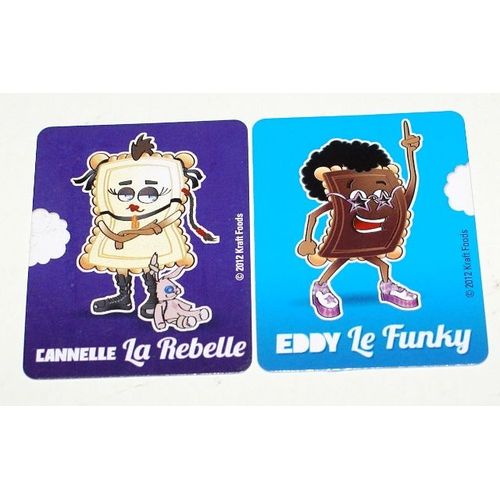 Lot 2 Images Lu L Annelle La Rebelle Eddy Le Funky