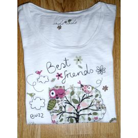T-Shirt Cache-Cache