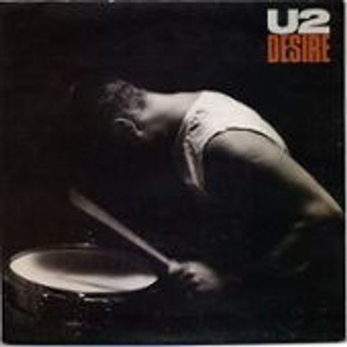 Desire - Uk Island 1988 2-Track Gat