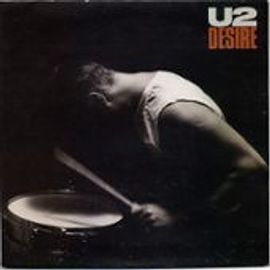 Desire - Uk Island 1988 2-Track Gat