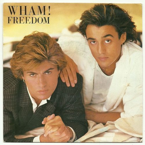 Freedom  /   Face   B  Instrumental