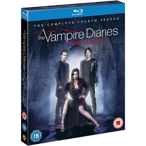 The Vampire Diaries - Season 4