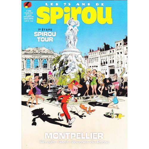 Spirou-Les 75 Ans De Spirou 3928