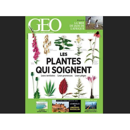 Geo Voir Le Monde Autrement 414