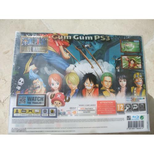 One Piece - Pirate Warriors - Edition Collector Ps3