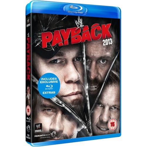 Payback 2013