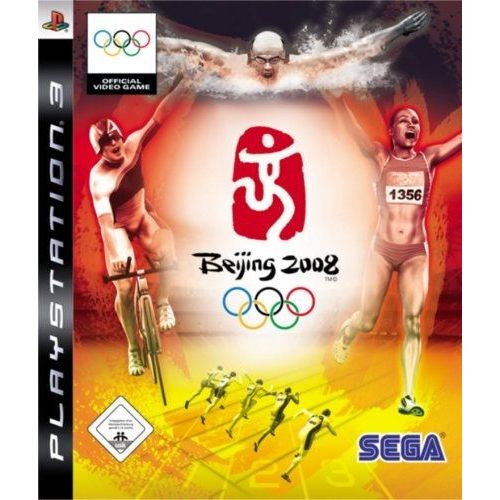 Beijing 2008 [Import Allemand] [Jeu Ps3]