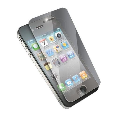 Protège-Écran Iphone 4s/4, Qdos Transparent En Verre Trempé Pour Iphone 4/4s