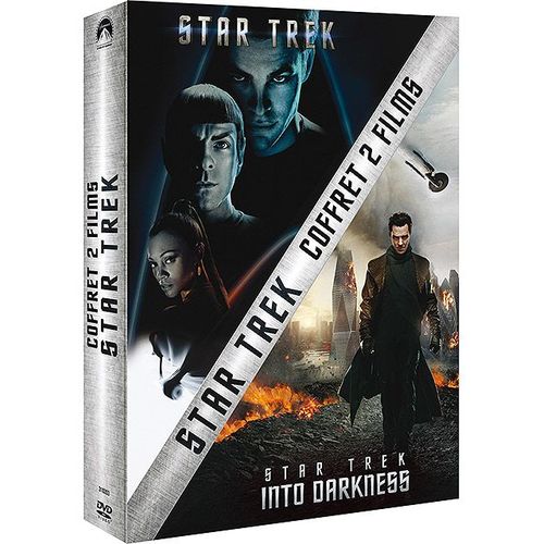 Star Trek + Star Trek Into Darkness