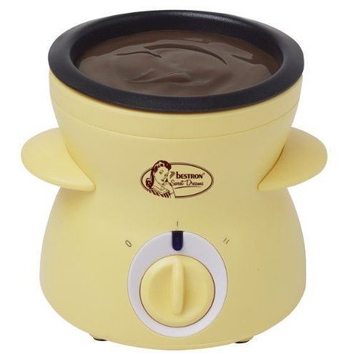 Bestron Sweet Dreams DCM043 - Fondue au chocolat - 0.3 litres - 25 Watt