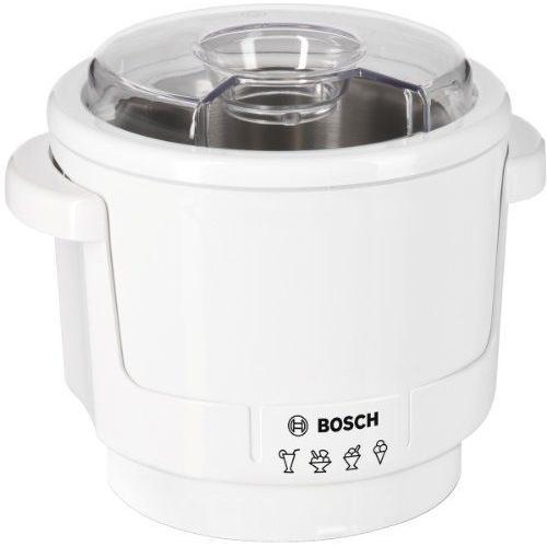Bosch MUZ5EB2 - Accessoire pour machine à glaces - pour robot ménager - pour Excellis HOME PRO MUM57810; Styline MUM52131, MUM54251, MUM54420, MUM54520, MUM54620