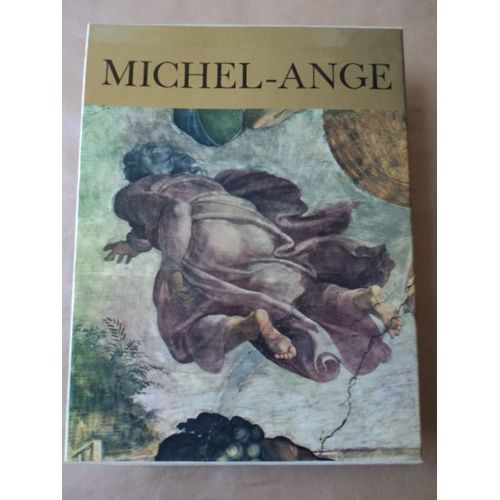 Michel-Ange - L'artiste, Sa Pensée, L'écrivain (2 Volumes)