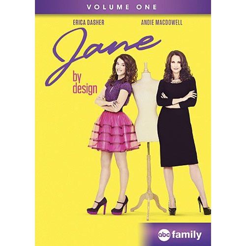 Jane By Design: Volume One (Import Us)
