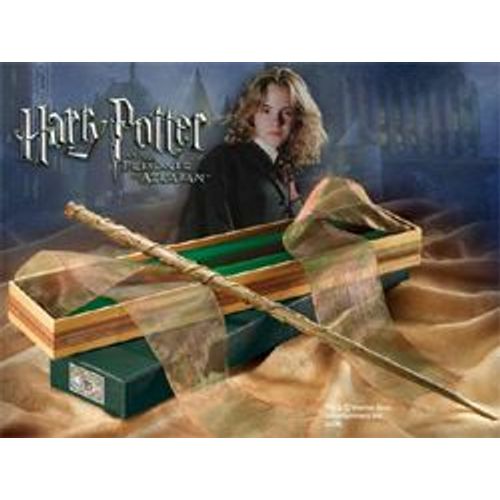 Harry Potter Réplique Baguette De Hermione Granger