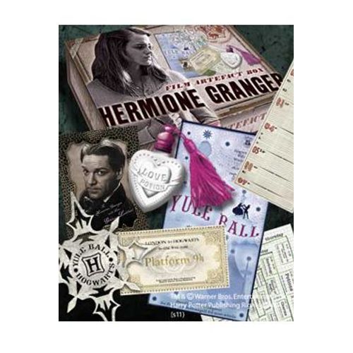 Harry Pötter Boite D'artefacts Hermione Granger