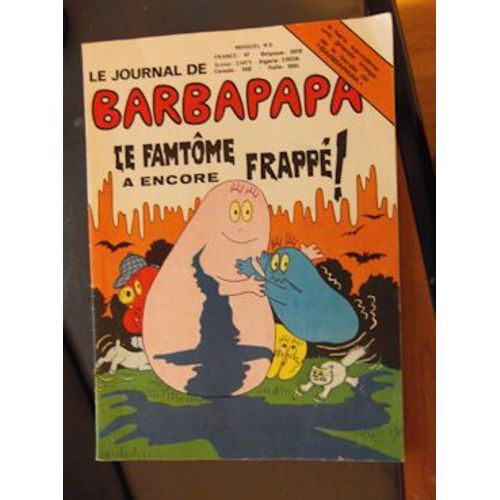 Le Journal De Barbapapa 6