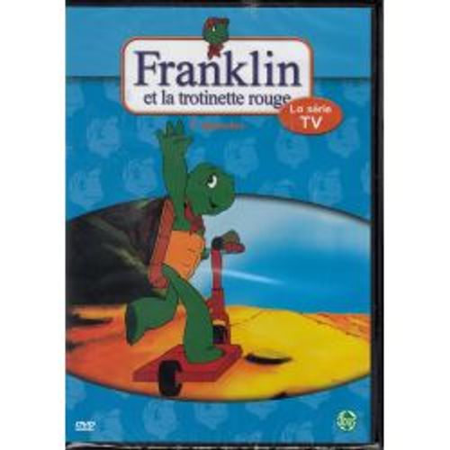 La Serie Tv Franklin Et La Trotinette Rouge +  6 Autres Episodes