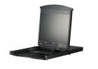 ATEN KL1516N - Console KVM avec commutateur KVM - 16 ports - PS/2 - 19" - rack-montable - 1280 x 1024 - 1U