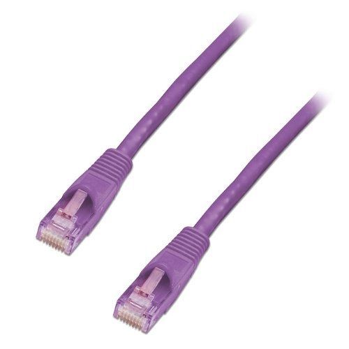 Lindy - Câble réseau Patch cat.6 UTP, violet, 1m
