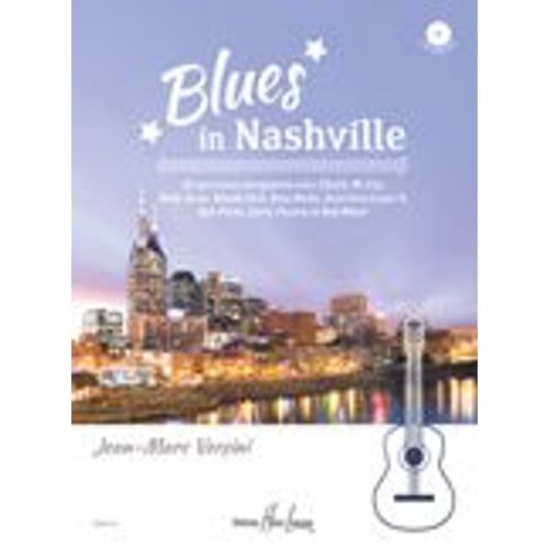 Blues In Nashville - (1cd Audio)