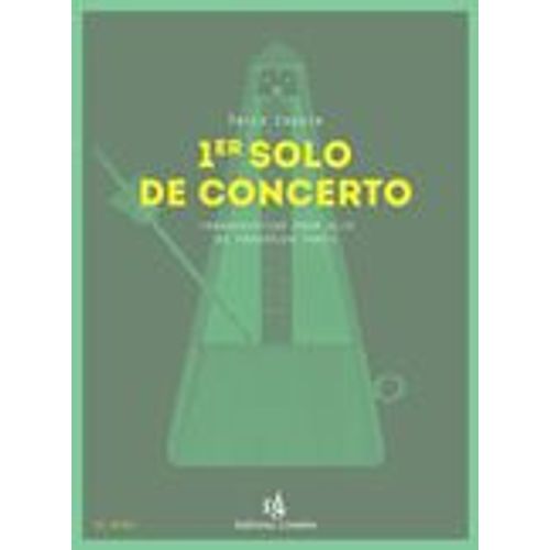 1er Solo De Concerto