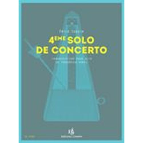 4ème Solo De Concerto