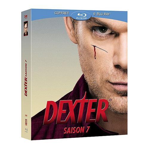 Dexter - Saison 7 - Blu-Ray