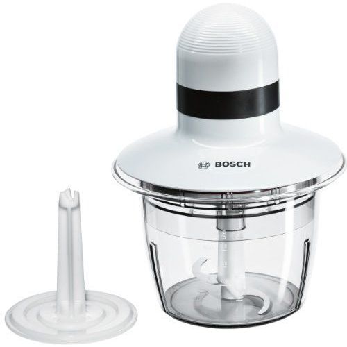 Bosch Mmr08a1 Hachoir Universel 400 W Blanc