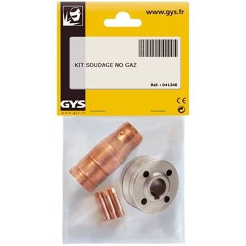 Kit de soudage NO GAZ Ø 0,9 GYS 041240