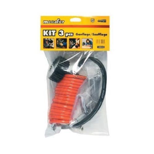Kit 3 pièces GONFLAGE MECAFER