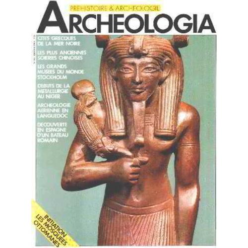 Archeologia N° 198