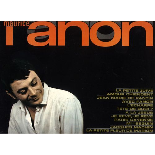 Jean-Marie De Pantin / Paris Cayenne / Jacques Machin / La Petite Fleur De Marion / L'écharpe / Amour Chiendent / Etc.
