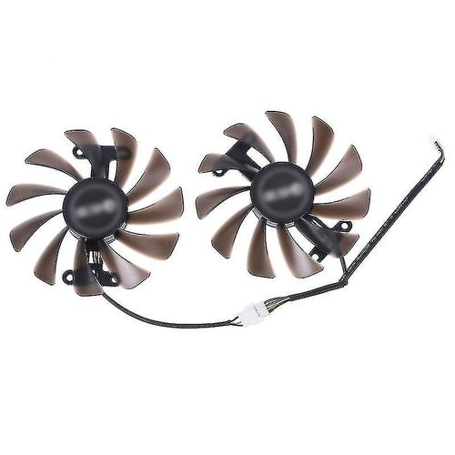 95mm Galax Geforce Gtx1070 1070ti Gpu Cooler Fan pour Kfa2 Amp Core Graphics Fan