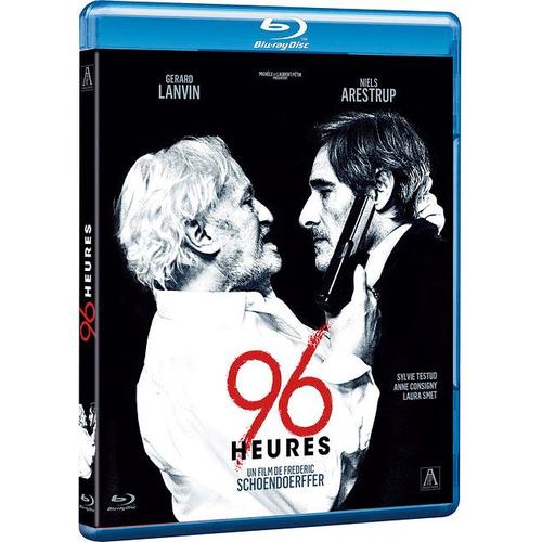 96 Heures - Blu-Ray de Frdric Schoendoerffer