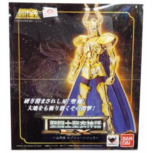 Saint Seiya Myth Cloth Ex Capricorn Shura (Japan Import)