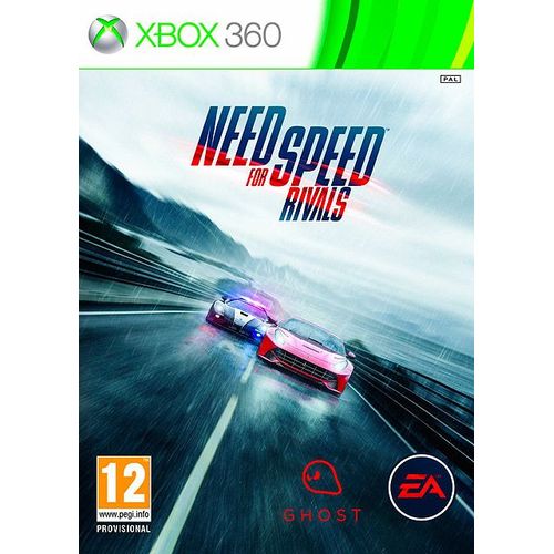 Need For Speed - Rivals - Edition Limitée Xbox 360