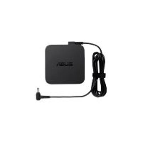 ASUS N65W-03 Square - Adaptateur secteur - 65 Watt - Union européenne - pour A55; A56; A95; F75; K56; N56; Q500; R500; R556; R704; Transformer Book Flip TP550; X75