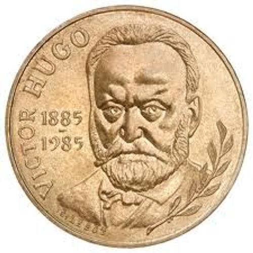 10 Francs Victor Hugo